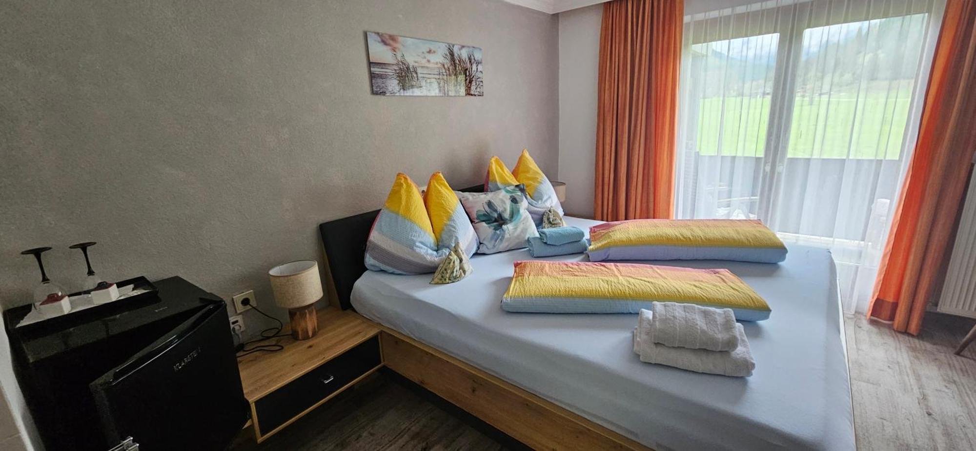 Neukirchen am Großvenediger Gaestehaus Scharler מראה חיצוני תמונה