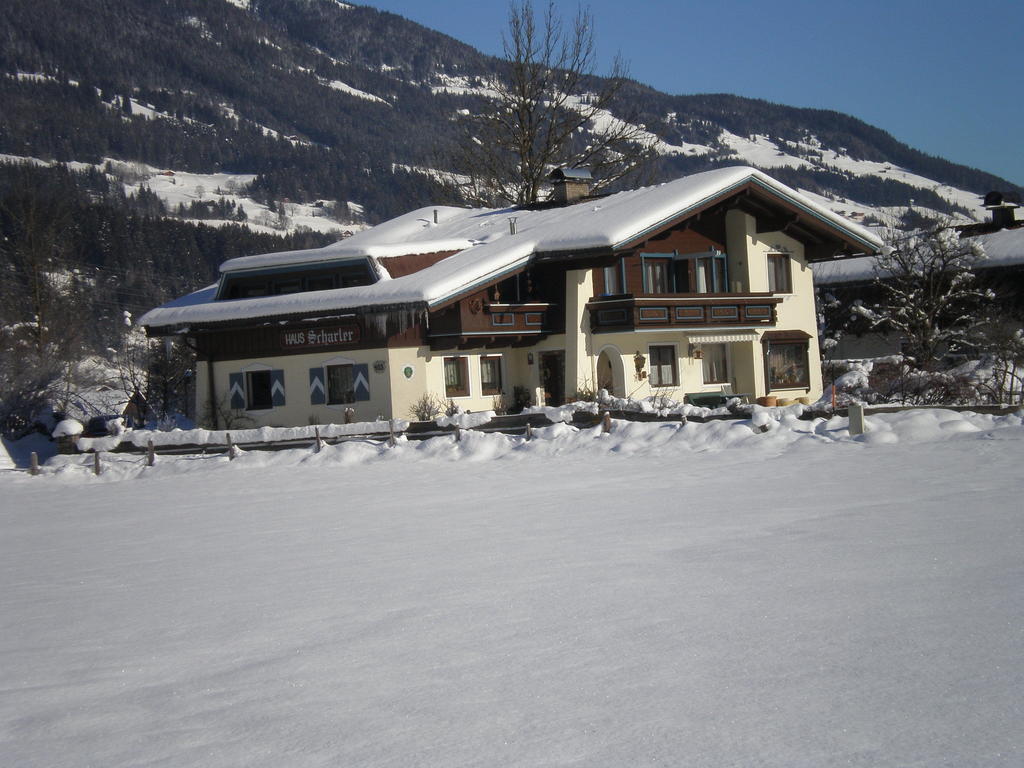 Neukirchen am Großvenediger Gaestehaus Scharler מראה חיצוני תמונה