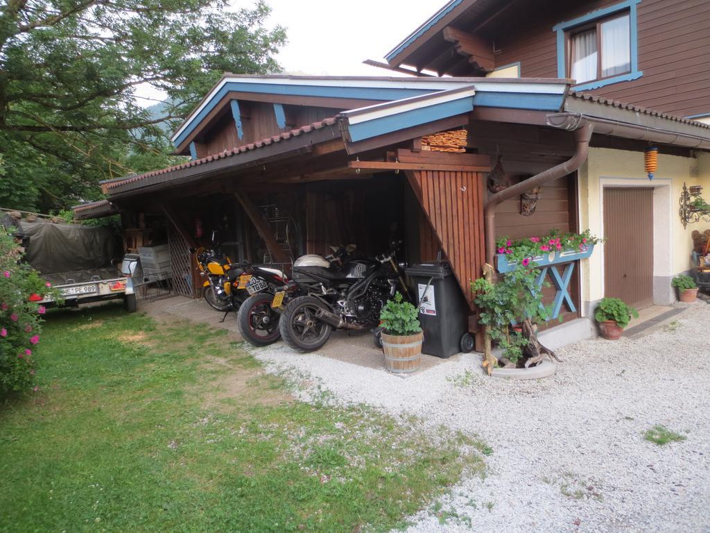 Neukirchen am Großvenediger Gaestehaus Scharler מראה חיצוני תמונה