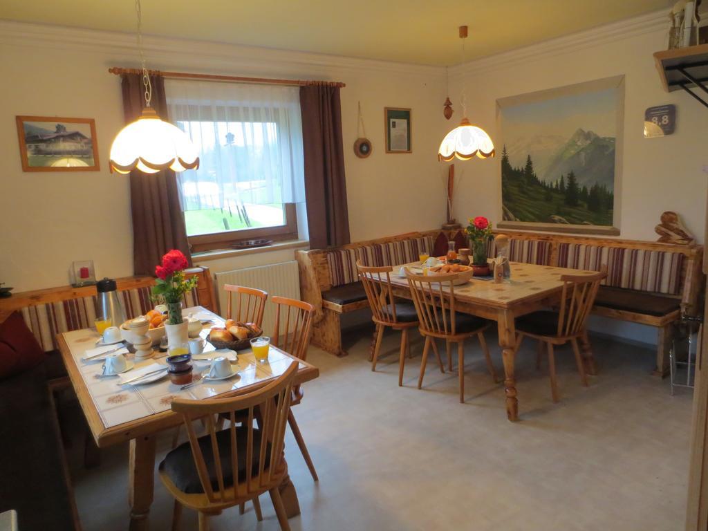 Neukirchen am Großvenediger Gaestehaus Scharler מראה חיצוני תמונה