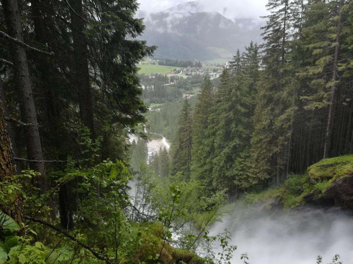 Neukirchen am Großvenediger Gaestehaus Scharler מראה חיצוני תמונה